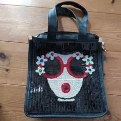 cat allamanda　トートバッグ