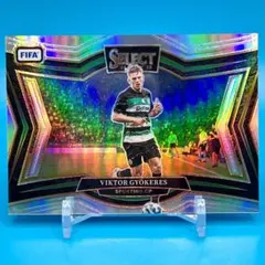 2025 PANINI VIKTOR GYOKERES ギェケレシュ リフ