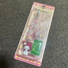 サンリオ　マイメロ　ご当地ストラップ　ETC