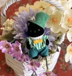 シルバニアファミリー　ネコの赤ちゃん