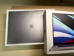 MacBook Pro 16インチ 2019 Core i9 32GB 1TBのサムネイル