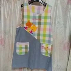 エプロン ルルロロ