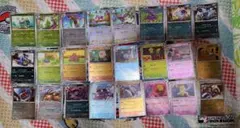 ポケモンカード　モンスターボールミラー　被りなし　計39枚　まとめ売り　セット