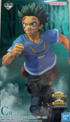 一番くじ 僕のヒーローアカデミア -紡がれる想い-C賞-緑谷出久　フィギュア