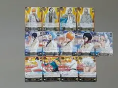 2025年最新】BLEACH ソウルカードバトル レアの人気アイテム