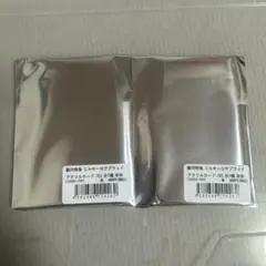 銀河特急 ミルキー☆サブウェイ　アクリルカード 未開封