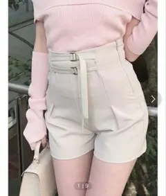 リップサービス ショートパンツのサムネイル