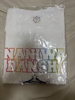 なにわ男子 ライブTシャツ