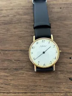 ole mathiesen オーレマティーセン時計　28mm 新しいバッテリー オーレ・マティーセン/腕時計/LINE-WHITE-DIAL【ゆうパケット