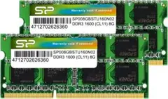 SP Silicon Power シリコンパワー ノートPC用メモリ DDR3