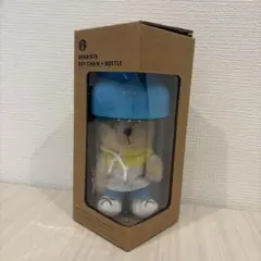 スタバ 韓国 ベアリスタ ぬいぐるみ ボトル 水筒 タンブラー 新品