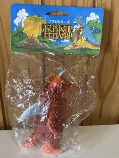 [未開封] 怪獣郷　双子怪獣レッドギラス(オレンジ) 未開封] 怪獣郷 双子怪獣レッドギラス(オレンジ) Amazon.co.jp