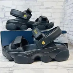 【新品】Nike Jordan Deja Sandal Black 23㎝ 厚底のサムネイル