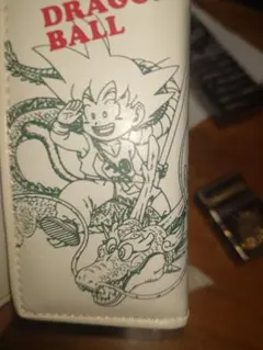 ドラゴンボール フェリシモ カードポケット付き型押しキーケース