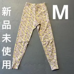 【新品未使用】サンリオ　ポムポムプリン　ピンクレギンス Mサイズ