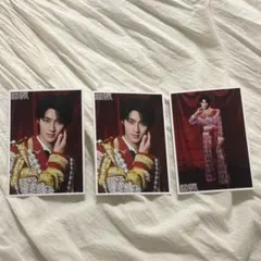 のぞいてみるく？展 曽野舜太 生写真 3枚セット