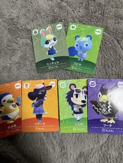 アミーボカードまとめ売り