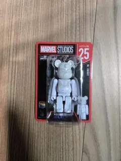 ゆ*た様 ハッピーくじ　MARVEL BE@RBRICK ベアブリック賞　25