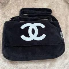 新品 CHANELシャネル ノベルティ ショルダーバッグ　PRECISION黒 楽天市場】【バッグ】CHANEL シャネル プレシジョン ノベルティ