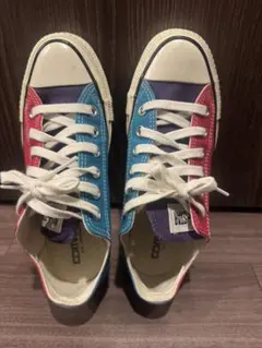 CONVERSE ALL STAR カラフルスニーカー