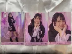 LOVE佐々木舞香 生写真 しゅきぴ コンプセット - メルカリ