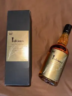 未開封Ichiro's Malt & Grain シングルカスク 242本限定品 2025年最新