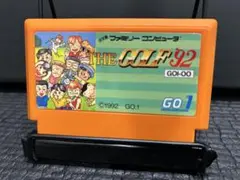 ファミコン THE GOLF 92 まとめ買い大歓迎 -E-⭐︎