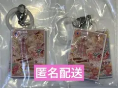 アイカツ！めじるしアクセサリー　キュートカードセット