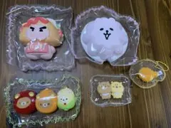 ざえもん　捏捏　スクイーズ　kikisquishy スクイーズ　まとめ売り