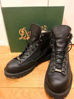 Danner LIGHT ダナーライト 31400X ブラック US7 - メルカリ
