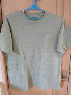 Carhartt グレー Tシャツ XL ルーズフィット