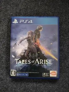 Tales of Arise PS4 ソフト