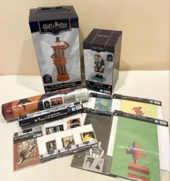 ハリーポッター 一番くじ ☆B賞 ラストワン賞 下位賞 セット