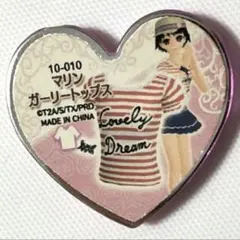 プリズムストーン プリティーリズム ラブリー トップス マリンガーリートップス