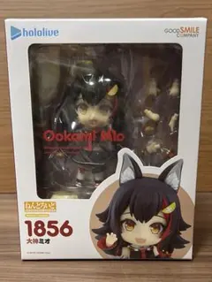 【新品未開封】　ねんどろいど　大神ミオ