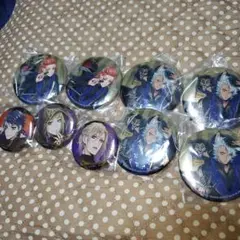 一番くじ トレーディング缶バッジ 缶バッジ セット