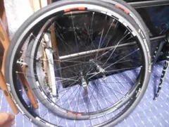 SHIMANO WH-M575 26インチ 完組ホイール - メルカリ