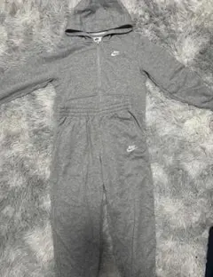 NIKE グレー セットアップ M/L