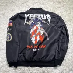 2026年最新】yeezus ma-1の人気アイテム - メルカリ