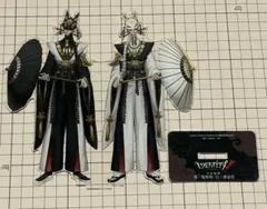 2026年最新】白黒無常 アクスタの人気アイテム - メルカリ