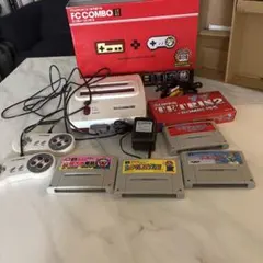 FC CUBE 88 FC用ゲーム互換機 ファミコン互換機 - メルカリ