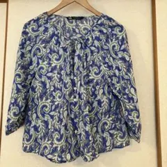 ZARA シャツ　USA Sのサムネイル