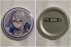 プロセカ 宵崎奏 缶バッジ ローソン