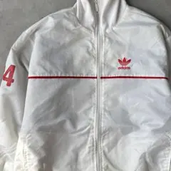 2025年最新】adidas ナイロンジャケットの人気アイテム - メルカリ
