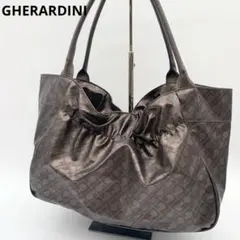 GHERARDINI ゲラルディーニ トートバッグ 巾着 SOFTY ソフティ