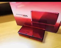 d*9様 Nintendo 3DSレッドのサムネイル