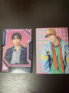 澤本夏輝 フォトカードセット BOT