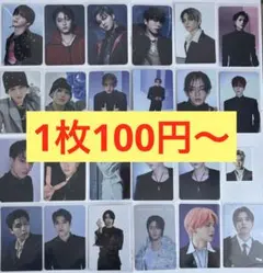 TREASURE トレカ　ポラロイド　まとめ売り