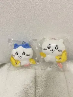 ちいかわ　名古屋限定　ぬいぐるみキーチェーン　マスコット　ご当地マスコット