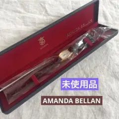 未使用品　AMANDA BELLAN 腕時計 クォーツ レディースのサムネイル
